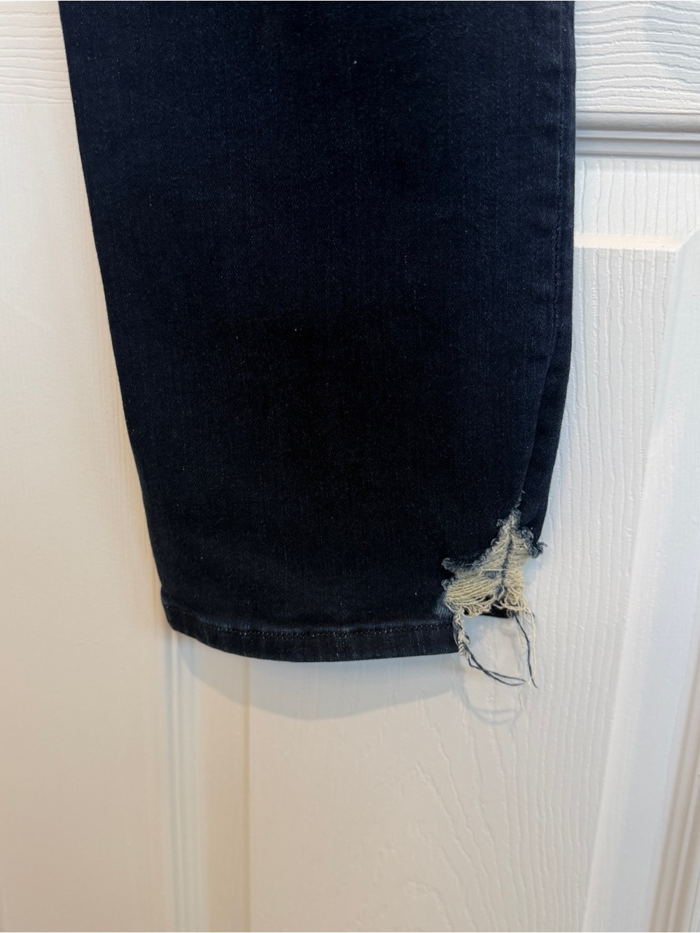 Frame Le High Straight Leg Jeans - Picture 5 of 8